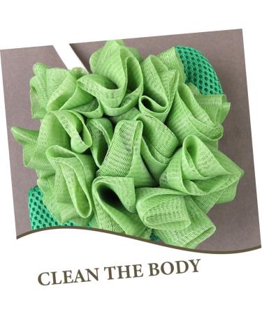 Healeved Bath Bouquet Cactus Body Scrub - Travel Loofah & Skin Cleaning Tool - Eco-Friendly Bath Ball - Green 1 Count - Buy Online on GoSupps.com