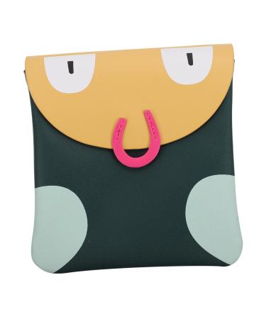 Charging Sube 1 piece of women bands Storage bag Storage pocket Small diaper bag for women women's binding bags women tape Bag Small Hallowing Pocket menstruation pillow