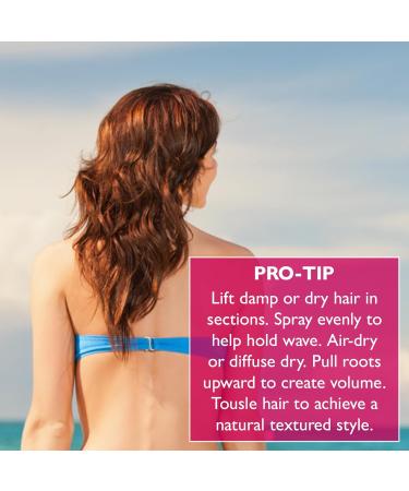 12 Benefits Ocean Hair Wave Spray - Leave-In Mist that Conditions Moisturizes Protects Scalp Protects Against Humidity & Static and Boost Volume (4 Oz) - Buy Online on GoSupps.com