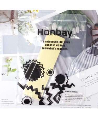 Honbay 100PCS Disposable Perfume Test Strips - Essential Oils & Aromatherapy Fragrance Testing Paper - Classic Style Smelling Strips for International Shipping - Buy Online on GoSupps.com