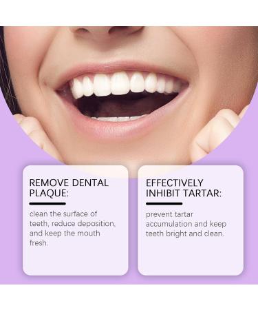 Gentle Gum Care Toothpaste Nourishes Gums Relieves Sensitivity Cleans Surfaces Keeps Breath Fresh and Whitens Teeth.(1pcs) - Buy Online on GoSupps.com