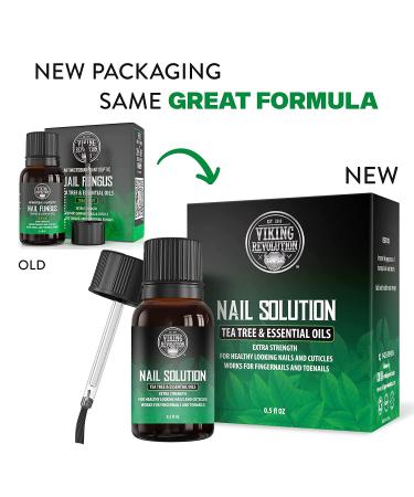 Extra Strength Toenail Fungus Treatment - Antifungal Nail Solution for Athletes Foot & Fungal Nail Infections - Buy Online on GoSupps.com