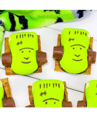 Halloween Marshmallow Monster Peeps Candy  3 3/8 Ounce 3.35 Ounce (Pack of 1) - Buy Online on GoSupps.com