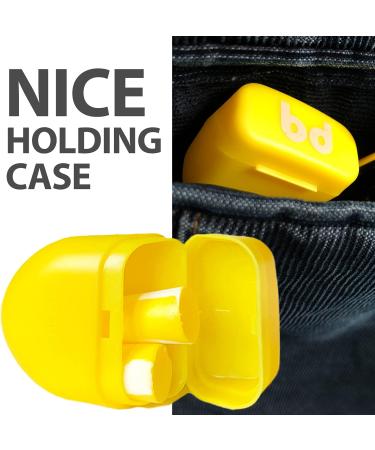 PQ Sleep Ear Plugs - 100 Small Foam Earplugs for Small Ear Canals | 32 dB Noise Cancelling, Premium Soft Earplugs for Men and Women to Block Snoring - Buy Online on GoSupps.com