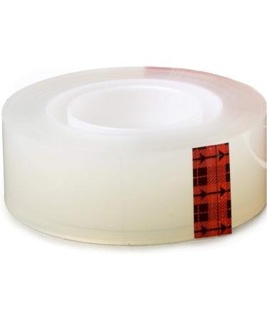 Scotch Transparent Tape  3/4 in x 1296 in  6 Boxes (600-6PK) 3/4 x 1296 inches 6 Rolls/Glossy Finish Tape - Buy Online on GoSupps.com