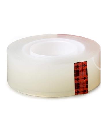 Scotch Transparent Tape  4 Dispensered Rolls  Versatile  Clear Finish  Engineered for Office and Home Use  3/4 x 850 Inches (4814) 0.75 x 850 in Transparent Tape - Buy Online on GoSupps.com