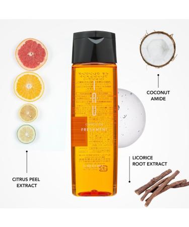 LebeL IAU Melt Repair Treatment + gratis Freshment Shampoo Mini Limited Gift Set - Buy Online on GoSupps.com