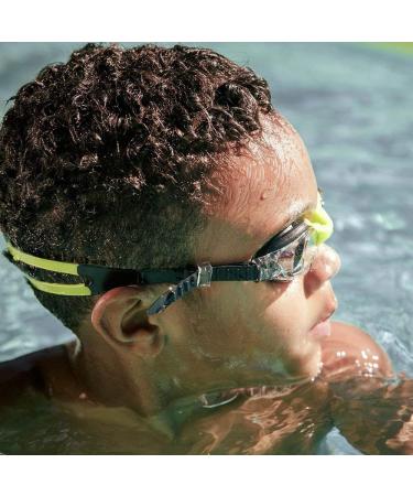 Speedo Kids Swim Goggles Skoogle Ages 3-8 - Bright Pink - Buy Online on GoSupps.com