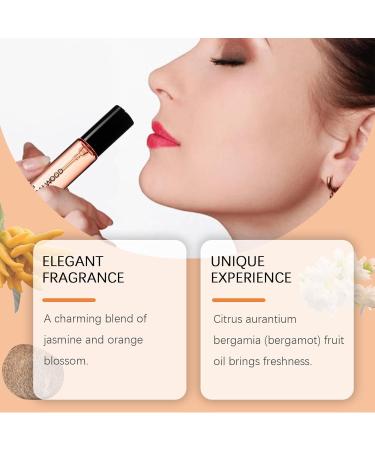 VEFSU Perfume Whispering Eau De Parfum A Delicate Alluring Blend Of Sandalwood For Her Portable Long Lasting Wrist Scent For Women 9.5ML Spray Fresh Floral (White One Size) 1 Fl Oz (Pack of 1) White - Buy Online on GoSupps.com