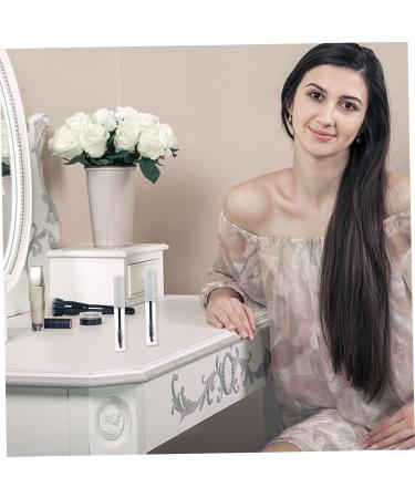 Outanaya 10pcs Eyelash Tube Empty oil Bottles Empty Eyeliner Tubes Mascara Bottles Plastic White - Buy Online on GoSupps.com
