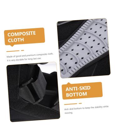 Women s Adjustable Ankle Straight Shoes & Foot Wrap Boot - Sprained Foot Support & Stabilizer for Walking - Buy Online on GoSupps.com