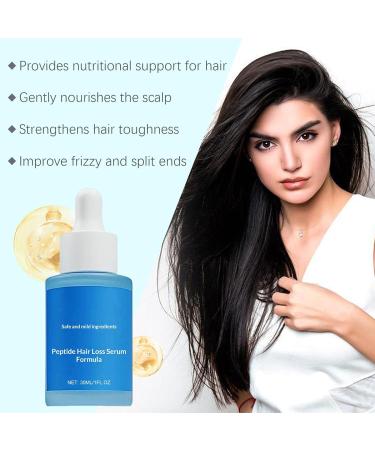  G n rique Hair Growth Oil 1.0oz Hair Growth Products 30ml Nutrition Liquid Nourish Scalp Drops for Dense Regrowth Hydrating Damage-Repair and Receding Hairline Support - Buy Online on GoSupps.com