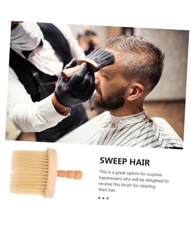 Shop Hairdressing Bristle Brush & Shaving Tools - Premium Neck Duster Beard Brush & Barber Supplies for Men - Buy Online on GoSupps.com