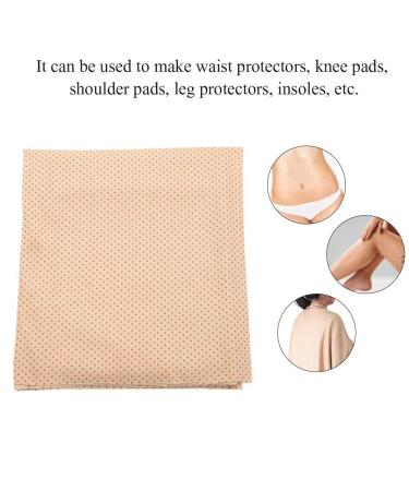 Self-Heated Cloth & Electric Heating Pillow - Soft Comfortable Tourmaline Fabric for Winter Camping & Indoor Use - Buy Online on GoSupps.com
