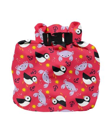 Shop Bambino Mio Reusable Swimming Diaper & Wetbag Bundle - Parrot Diver XL for Babies & Toddlers | International Shipping Available - Buy Online on GoSupps.com