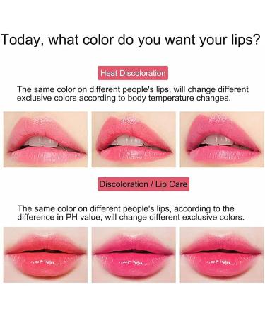 Buy Gokame Aloe Vera Lip Care Stick | Color Changing Lipstick | Long-lasting Hydration (2PCs) - Buy Online on GoSupps.com