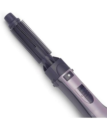 BaByliss AS121E Hot Air Brush Multistyle | 1200 Watt Ionic with 4 Attachments | Ceramic Hair Styling Tool - Buy Online on GoSupps.com