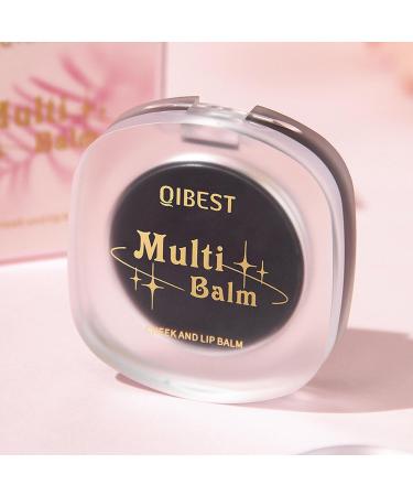 Black Blush - Portable Black Cheek Blush Temperature Changing Blush Cheek and Lip Blush Tint for All Skin Tones Cheeks and Lips - Buy Online on GoSupps.com