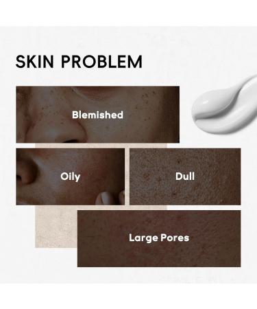 Easilydays Mens Face Moisturizer Cream, 4D Hyaluronic Acid Multi-Level Hydration Facial Moisturizing Cream, Wrinkle for Men with Osmundea Seaweed, Centella Asiatica, Fast Absorbing, Non-Greasy - Buy Online on GoSupps.com