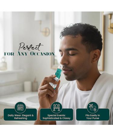 MOBETTER FRAGRANCE OILS Aqua Victory Fragrance Body Oil for Men - Buy Online on GoSupps.com