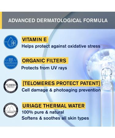 Uriend Bariesun 50+ Fluido Pro Extreme 50 | Ultimate Sun Protection | Buy Internationally - Buy Online on GoSupps.com