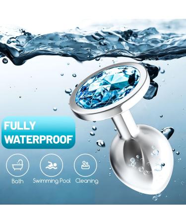 Butt Relaxing Anal Plug - Adult Exercise Toy for Men & Women | T46 - Enhance Your Pleasure - Buy Online on GoSupps.com