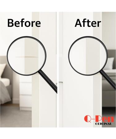 Buy Touch-Up Pen for IKEA BODBYN White - Perfect Color Match for Furniture Repair - Buy Online on GoSupps.com