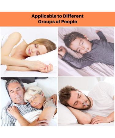 CHEERYMAGIC Sleep Strip Mouth Tape for Snoring - Improve Nighttime Sleeping with Better Nose Breathing - Reduce Mouth Breathing and Snoring - A2ZHT (A-60Pc) - Buy Online on GoSupps.com