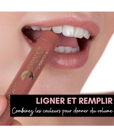  Impala Oryx SMART Lipstick by IMPALA Automatic Lipstick with Sharpener Color 05 Redwood - Buy Online on GoSupps.com