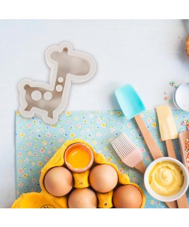 1pc Silicone Cake Mold Cake Baking Jungle Animals Fondant Molds Creative Cake Mold Sugarcraft Cake Decoration Cake Mold Cake Aromatherapy Gypsum Mold Animal Baking Chocolate Mold - Buy Online on GoSupps.com