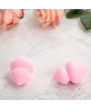 T4B MIMO Multipurpose Makeup Sponge - Light Pink | Flawless Application & Versatile Use | International Shipping Available - Buy Online on GoSupps.com