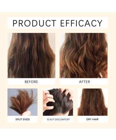  ZLHHRZJX Ginger hair care shampoo against hair loss and dandruff ginger shampoo against hair loss improves split ends regulates the production of - Buy Online on GoSupps.com