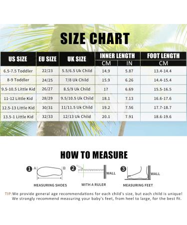 Edoton Kids Aquashing Beach Shoes - Anti-Slip Soft & Durable - Perfect for Swimming Pools & Gardens - Size 32/33 EU - Buy Online on GoSupps.com
