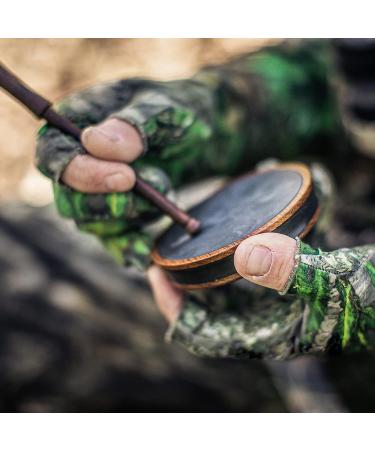 Zink Wicked Series Turkey Pot Call | Durable Wood/Acrylic Construction | Hand-Tuned Slate for Close-Range Calling - Buy Online on GoSupps.com