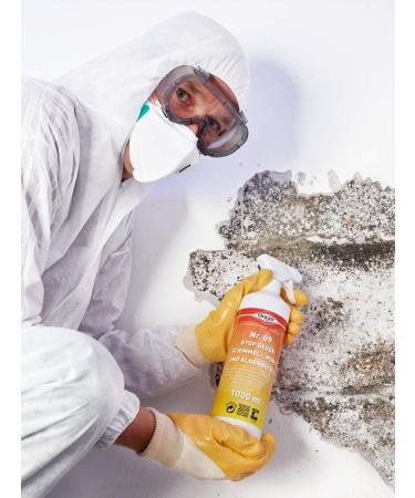 Stop Against Schimmel 5L - Effective Mold Prevention & Treatment | International Shipping Available - Buy Online on GoSupps.com