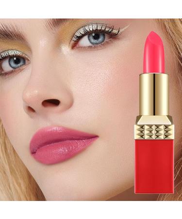  Generisch Long-lasting lipstick - Smooth lipstick - Velvety - Non-sticky - Creamy - Long-lasting - All-day moisturizing - Natural-looking lips - Buy Online on GoSupps.com