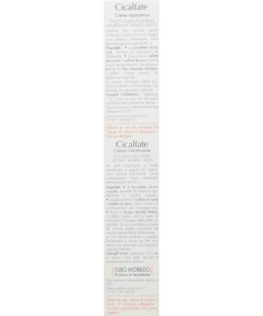 Buy Avene Cicalfate Acute Care Cream for Skin Irritations - 40 ml | Fast International Shipping - Buy Online on GoSupps.com