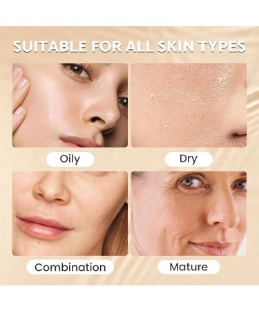 7% Glycolic Acid Exfoliating Toner Gentle Exfoliating Toner Smooth Skin Restores Skin Vitality and Refreshing Hydrating Formula Pore Minimizer- 100ml/ 3.38 fl.oz. - Buy Online on GoSupps.com