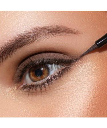 ARTDECO Sensitive Fine Liner - Long-Lasting Eyeliner in Old Brown - 1ml | International Shipping Available - Buy Online on GoSupps.com