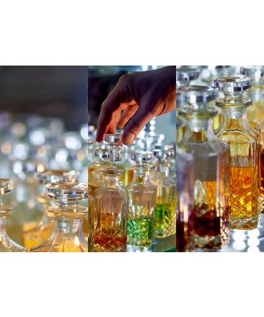 Florian 12 mL Perfume Oil for Women and for Men in Traditional Attar Style Cologne. Great Gift Party Favor and Body Oil - Buy Online on GoSupps.com