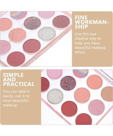 Balacoo for Makeup Bar Party Club Portable Eyeshadow Shadow Eye Powder Palette Grids Women Night Plate - Buy Online on GoSupps.com