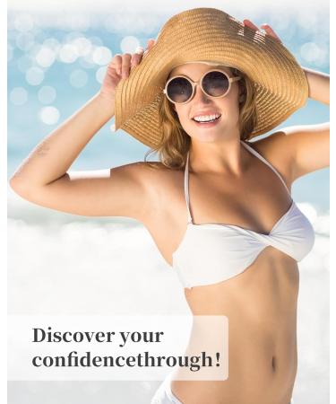 Disposable Razors for Women - 5-Blade Full Body Hair Removal - 2 Pack Green - Buy Online on GoSupps.com