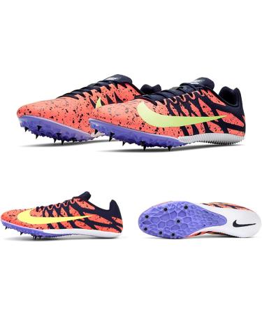 SUIGREOY 1/4 Inch Carbon Steel Track Spikes - 60 Lighter Weight Pieces for Track Shoes in Track & Field Sprinting or Cross Country - Buy Online on GoSupps.com