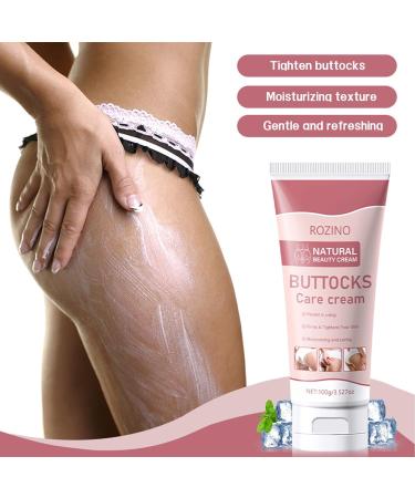 Natural Beauty Buttocks Care Cream 100g - Firm Tighten & Moisturize Buttocks Skin Enhance Skin Elasticity with Nourishing Formula for Smooth Supple Buttock (3.527OZ) 3.52 Ounce (Pack of 1) - Buy Online on GoSupps.com