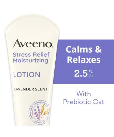 Aveeno Stress Relief Gift Set - Skincare for Sensitive Skin | Soothing Body Wash Moisturizing Lotion & Hand Masks - Buy Online on GoSupps.com