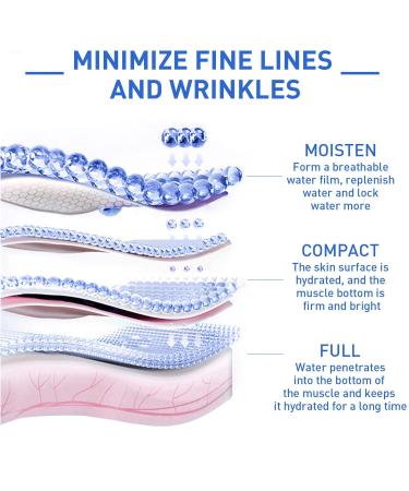 2023 New Botox Stock Solution Face Serum for Anti-aging - 5Pcs - Buy Online on GoSupps.com