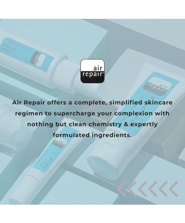 Air Repair Super Hydrating Eye Cream for Men & Women - Targets Wrinkles, Puffy Eyes & Dark Circles - With Vitamin C, Green Tea & Aloe - 20ml - Buy Online on GoSupps.com