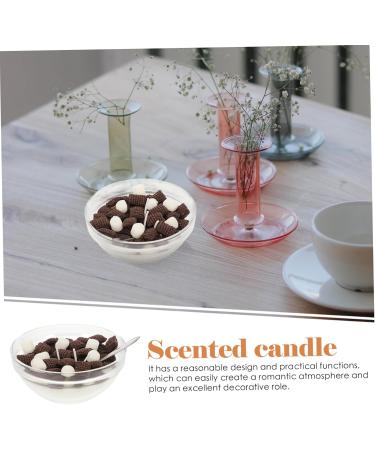 FOMIYES Scented Candles - Novelty Bubble Candle Decor for Home & Table - Assorted Colors - International Shipping - Buy Online on GoSupps.com