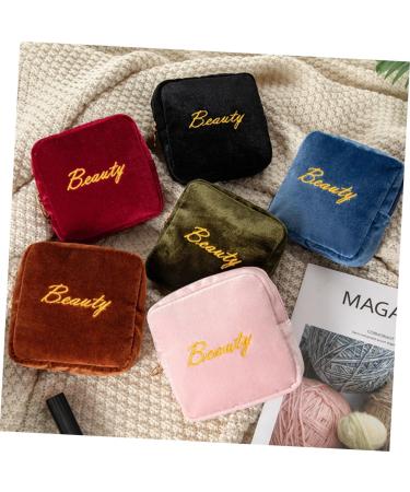 VALICLUD Menstrual Cup & Nursing Pad Storage Pouch - Multi-functional Organizer for Menstrual Supplies - Buy Online on GoSupps.com