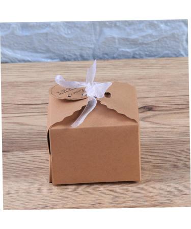 150 Pcs Wedding Gift Shirt Boxes for Gifts Chocolate Gift Boxes Party Favor Boxes Wedding Favor Boxes Wedding Chocolate Case Wedding Things Wedding Boxes for Gifts Candy Box 1 count (Pack of 1) As Shownx3pcs - Buy Online on GoSupps.com